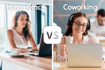Montar escritório: o que é melhor, home office ou coworking?