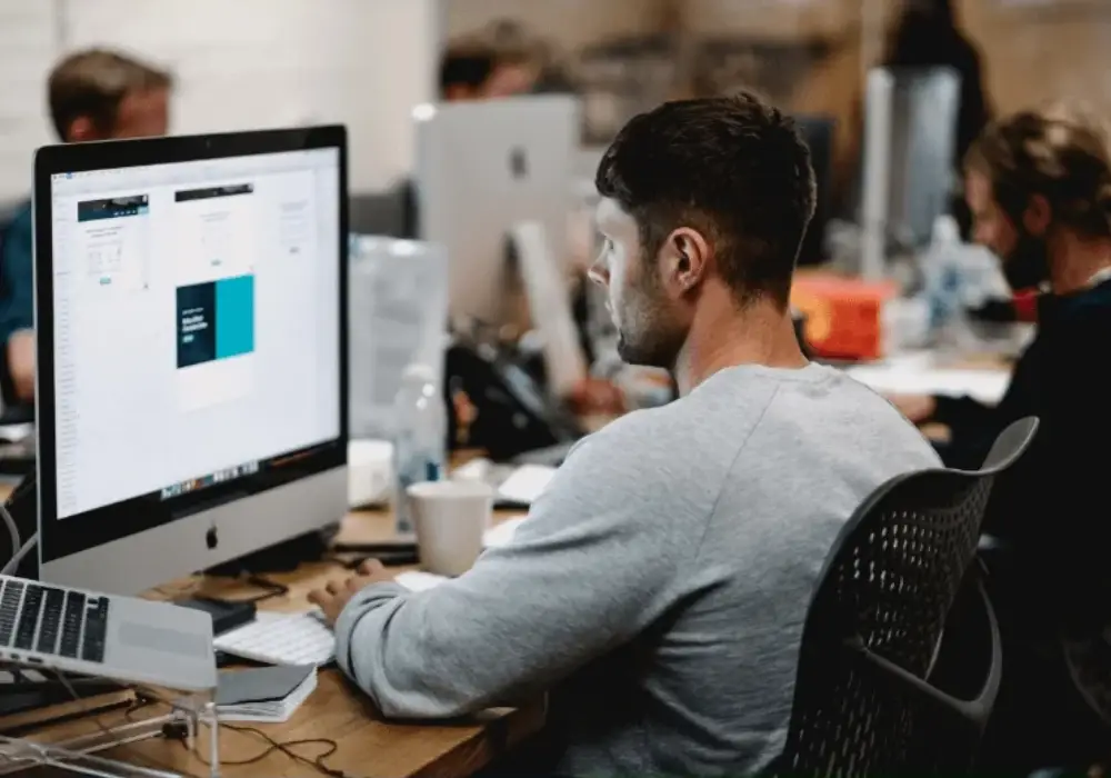 atualização de sites