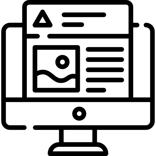 criação de sites